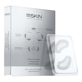 Micro-Maschera da notte Meso Infusion - Cofanetto Trattamento Viso